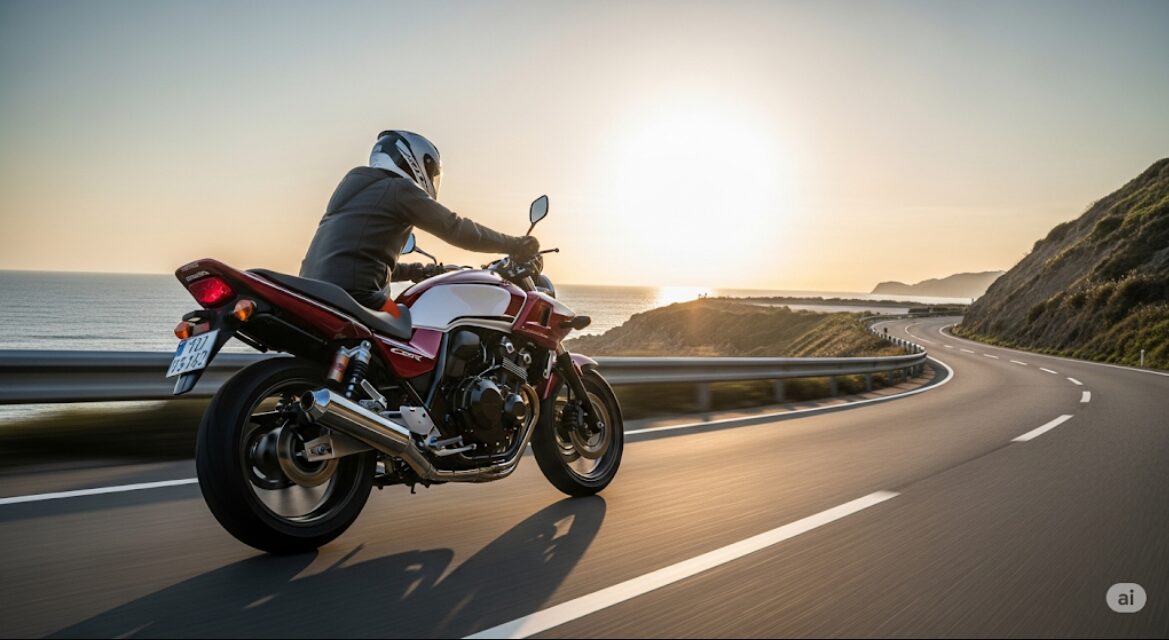 CB400SF NC42前期・後期の違いを徹底比較！おすすめ年式は？