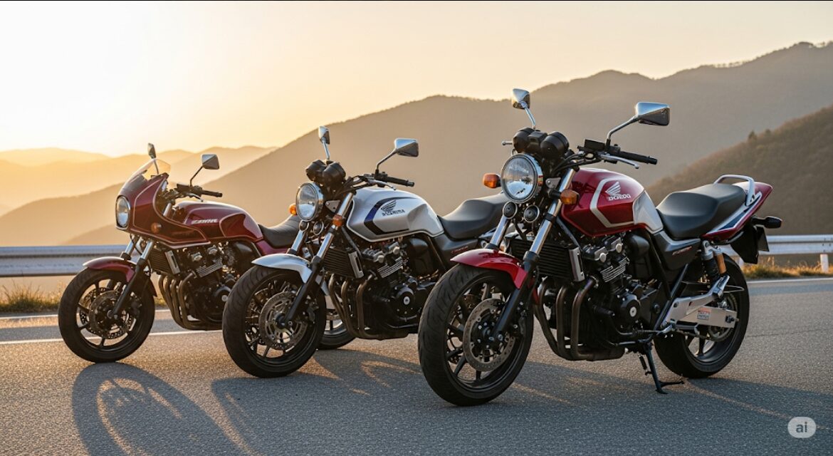 CB400SF NC42前期・後期の違いを徹底比較！おすすめ年式は？