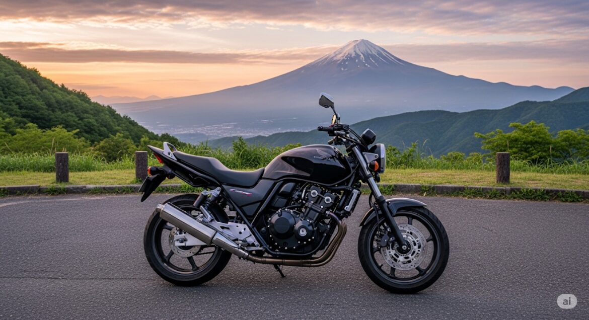 CB400SF NC42前期・後期の違いを徹底比較！おすすめ年式は？