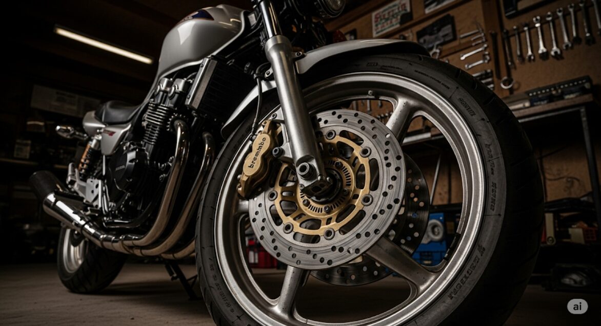 CB400SF NC42前期・後期の違いを徹底比較！おすすめ年式は？